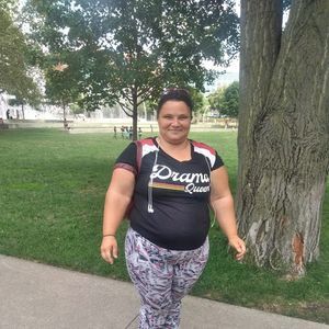 Meet your Posher, Patty